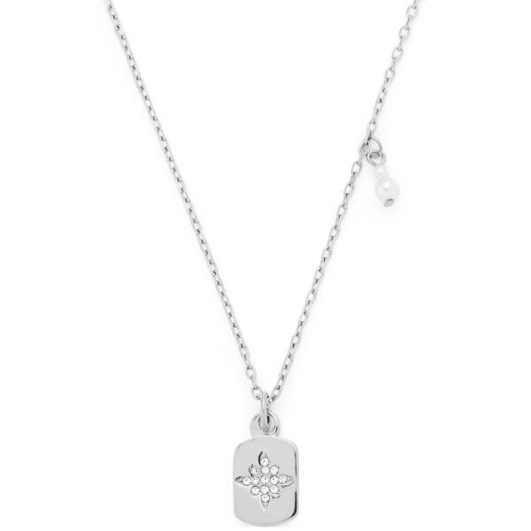LEONARDO Schmuck Halskette 42 Amarila CIAO  silber 024450_1