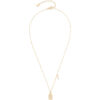 LEONARDO Schmuck Halskette 42 gold Amarila CIAO  gold 024451