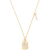 LEONARDO Schmuck Halskette 42 gold Amarila CIAO  gold 024451_1