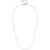 LEONARDO Schmuck Halskette 42 Navina CIAO  silber 024452