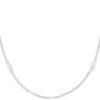 LEONARDO Schmuck Halskette 42 Navina CIAO  silber 024452_1