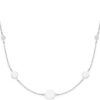 LEONARDO Schmuck Halskette 42 Milla CIAO  silber 024454_1