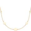 LEONARDO Schmuck Halskette 42  gold Milla CIAO  gold 024456_1