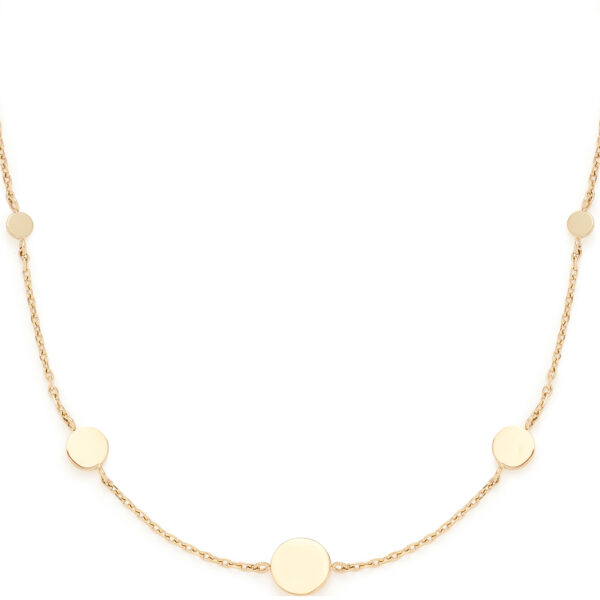 LEONARDO Schmuck Halskette 42  gold Milla CIAO  gold 024456_1
