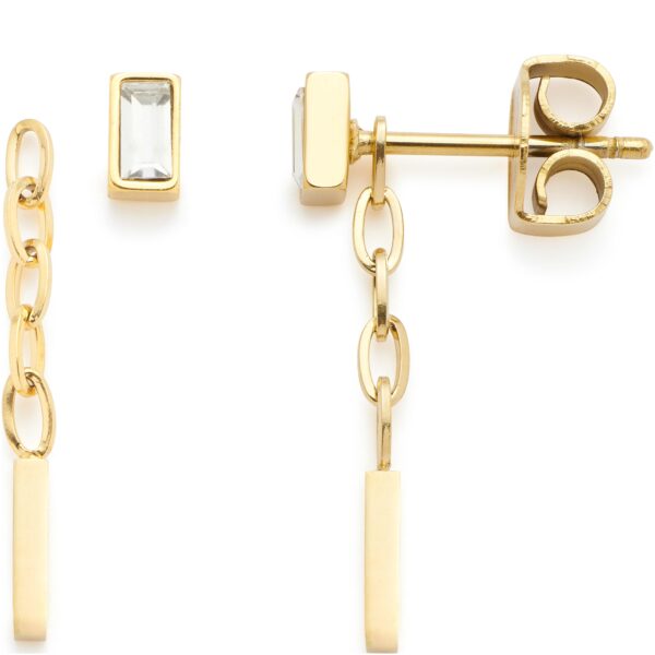 LEONARDO Schmuck Ohrhänger gold Liora CIAO  gold 024459_1