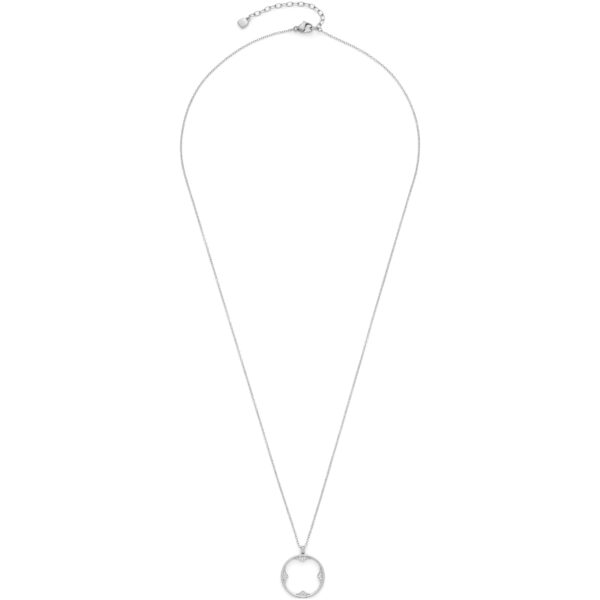 LEONARDO Schmuck Halskette 60 Campagnola CIAO  silber 024460
