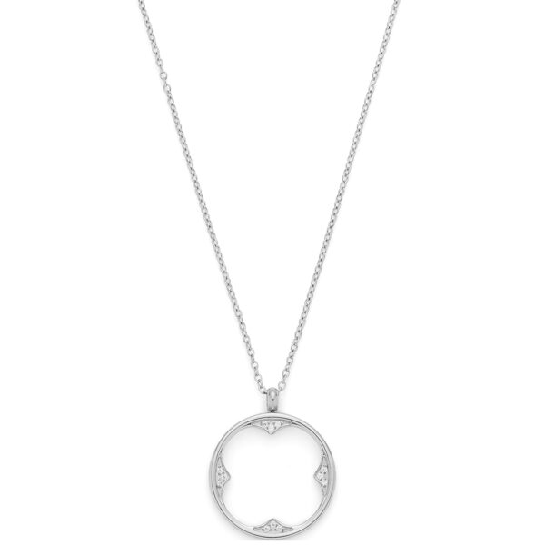 LEONARDO Schmuck Halskette 60 Campagnola CIAO  silber 024460_1