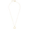 LEONARDO Schmuck Halskette 60  gold Campagnola  gold 024461