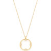 LEONARDO Schmuck Halskette 60  gold Campagnola  gold 024461_1