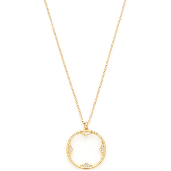 LEONARDO Schmuck Halskette 60  gold Campagnola  gold 024461_1