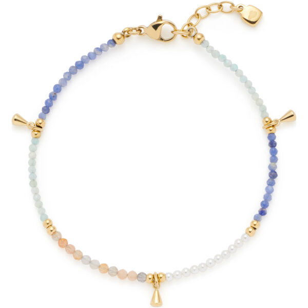 LEONARDO Schmuck Armband gold Babelli CIAO  gold 024472