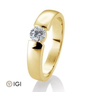 Ring Spann 0,40-0,60 ct.