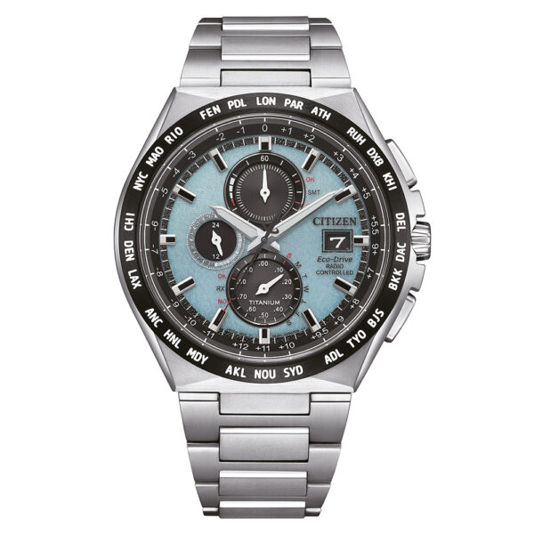 Citizen HERREN Uhr Super Titanium ™ AT8238-84M