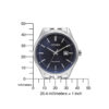 CITIZEN HERREN Armbanduhr Eco-Drive Analog Quartz BM7251-53L – Bild 2