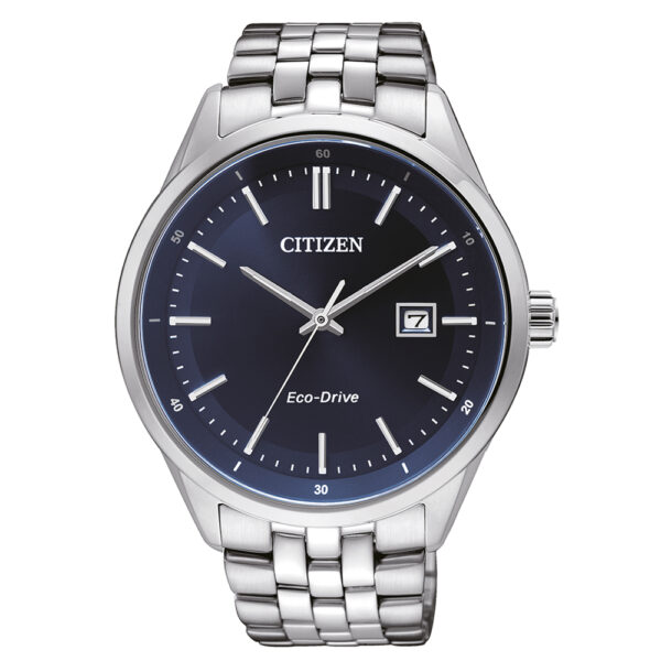 Citizen HERREN Uhr Edelstahl BM7251-53L