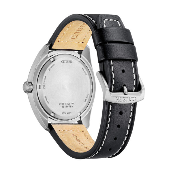 CITIZEN HERREN Armbanduhr Eco-Drive Analog Quartz BM8560-29EE – Bild 5