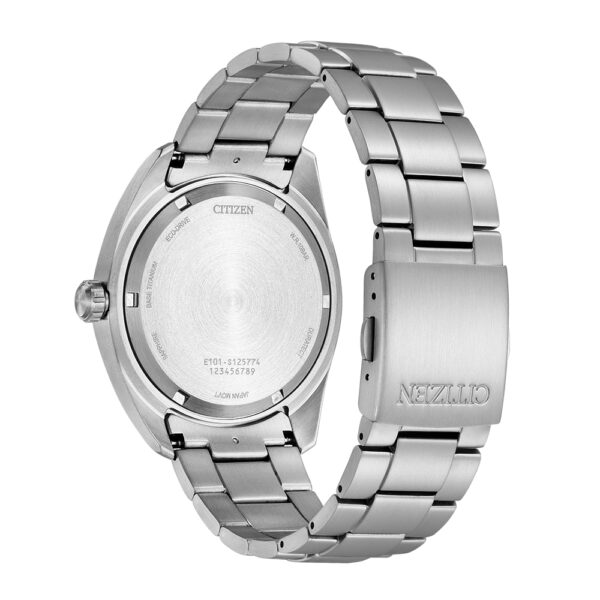 CITIZEN HERREN Armbanduhr Eco-Drive Analog Quartz BM8560-88LE – Bild 5