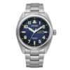 Citizen HERREN Uhr Super Titanium ™ BM8560-88LE