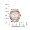 CITIZEN DAMEN Armbanduhr Citizen L Analog Quartz EM1140-80X – Bild 4