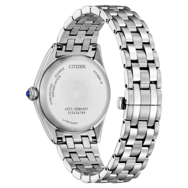 CITIZEN DAMEN Armbanduhr Citizen L Analog Quartz EM1140-80X – Bild 5