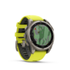 GARMIN Fenix 8 carbongrau 010-02906-21 – Bild 7