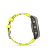 GARMIN Fenix 8 carbongrau 010-02906-21 – Bild 2