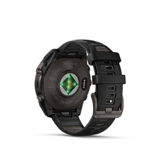 GARMIN Fenix 8 schwarz 010-02906-11 – Bild 2
