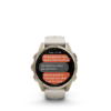 GARMIN Fenix 8 softgold 010-02903-11 – Bild 5