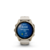 GARMIN Fenix 8 softgold 010-02903-11 – Bild 6