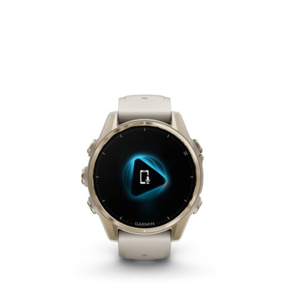 GARMIN Fenix 8 softgold 010-02903-11 – Bild 8