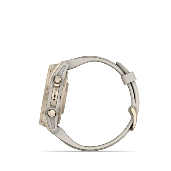 GARMIN Fenix 8 softgold 010-02903-11 – Bild 4