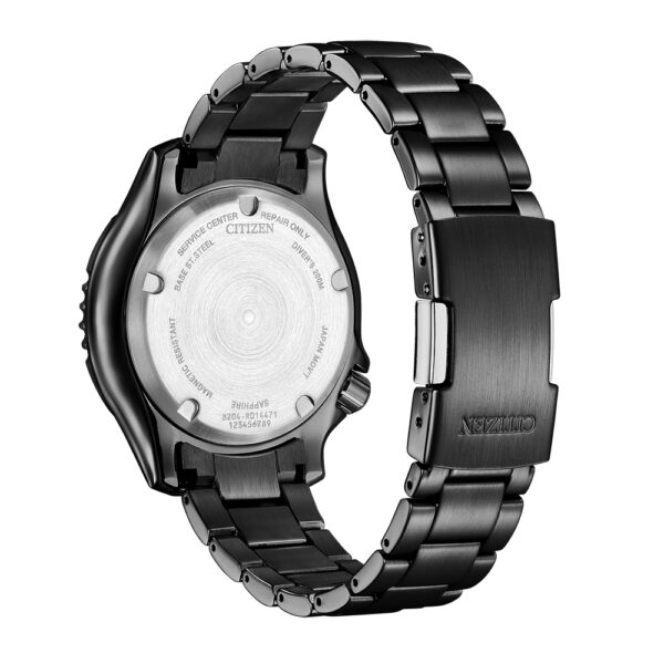 CITIZEN HERREN Armbanduhr Promaster Mechanisch NY0145-86EE – Bild 5