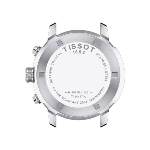 TISSOT HERREN Armbanduhr Tissot Sport  T1144171105700 – Bild 3