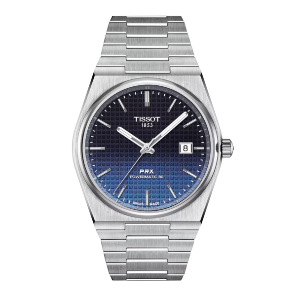 Tissot HERREN Uhr Edelstahl T1374071105101