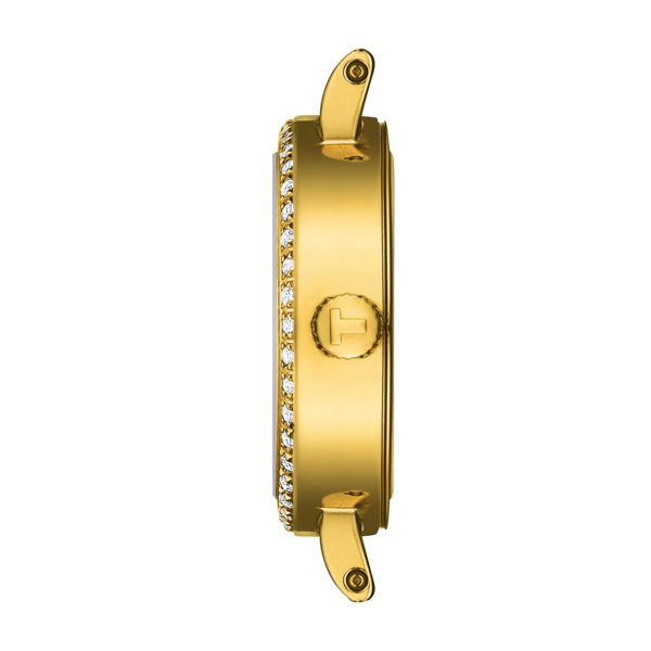 TISSOT DAMEN Armbanduhr T-Lady  T1400096302600 – Bild 2
