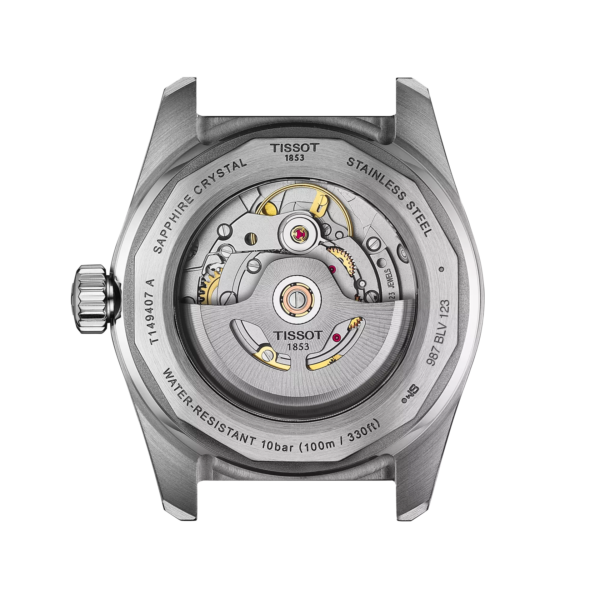 TISSOT HERREN Armbanduhr Tissot Sport  T1494071605100 – Bild 2