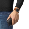 TISSOT HERREN Armbanduhr Tissot Sport  T1494071605100 – Bild 4