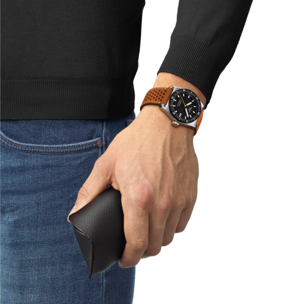 TISSOT HERREN Armbanduhr Tissot Sport  T1494071605100 – Bild 4