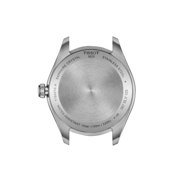 TISSOT DAMEN Armbanduhr T-Classic  T1502101111600 – Bild 2