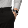 TISSOT HERREN Armbanduhr T-Classic  T1504101605100 – Bild 4