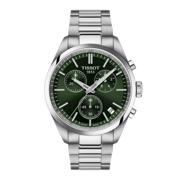 Tissot HERREN Uhr Edelstahl T1504171109100