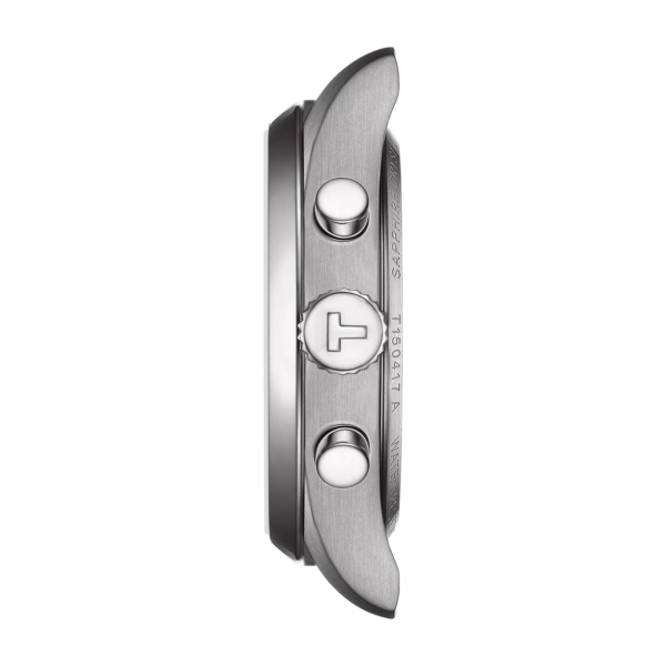 TISSOT HERREN Armbanduhr T-Classic  T1504171109100 – Bild 3