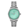 Tissot DAMEN Uhr Edelstahl T1562101109100