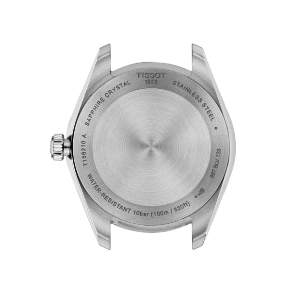 TISSOT DAMEN Armbanduhr T-Classic  T1562101109100 – Bild 2