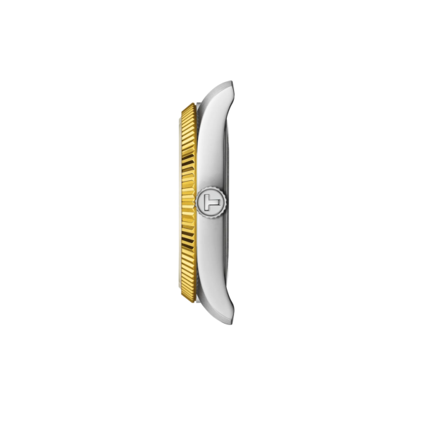 TISSOT DAMEN Armbanduhr T-Classic  T1562102203100 – Bild 3