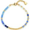 Leonardo Schmuck Armband gold Belinda  mehrfarbig 024571