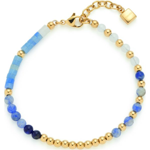 Leonardo Schmuck Armband gold Belinda  mehrfarbig 024571