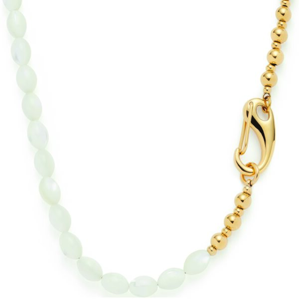 Leonardo Schmuck Halskette 50 gold Patsy  mehrfarbig 024609_1