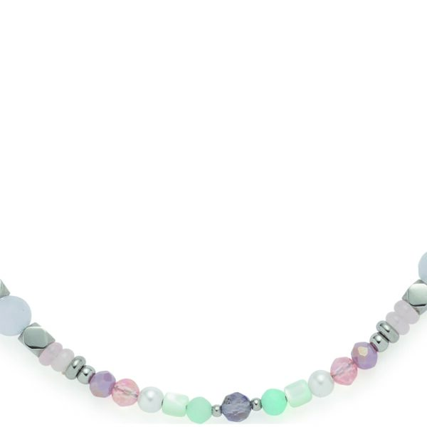 Leonardo Schmuck Halskette 45 Randy  mehrfarbig 024797_1