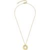 Leonardo Schmuck Halskette 45 gold Bobby  mehrfarbig 024801
